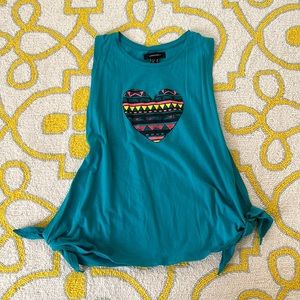 Primark Sleeveless Top. Sz 12